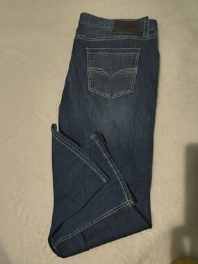 Rock And Roll Mens Jeans